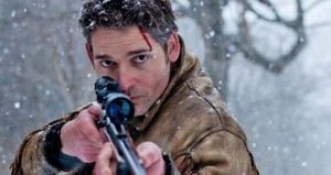 Eric Bana en 'La huida'