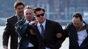 Leonardo DiCaprio en problemas en 'El lobo de Wall Street'