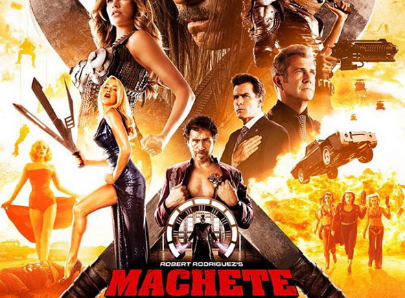 Machete Kills