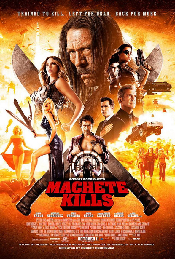 Machete Kills Machete Kills