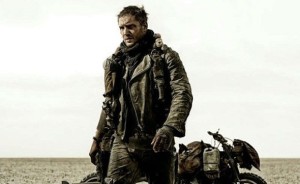 Tom Hardy en 'Mad Max: Fury Road'
