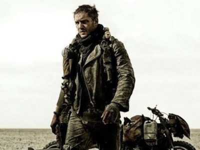 Tom Hardy en 'Mad Max: Fury Road'