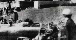 Imagen que demuestra la presencia de Magneto en el asesinato