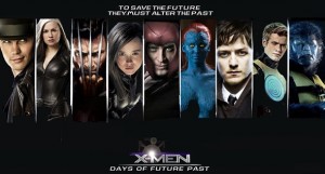 'X-Men: Días del futuro pasado'