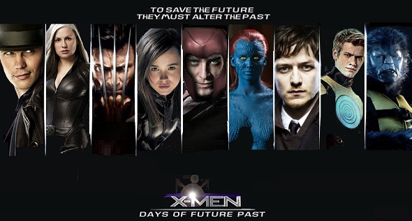 'X-Men: Días del futuro pasado'