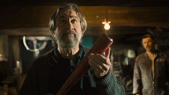 Robert DeNiro en 'Malavita'