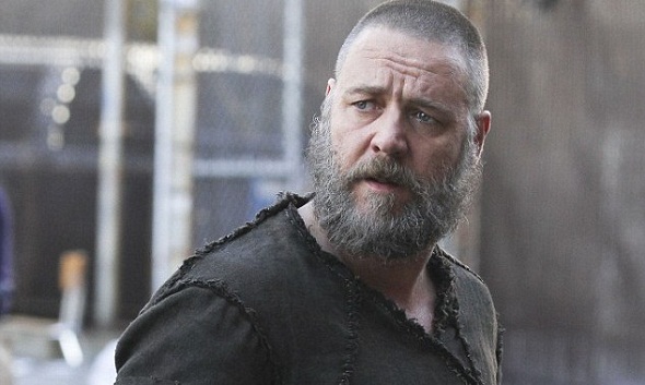 Russell Crowe en 'Noah'