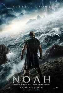 Póster de 'Noah'