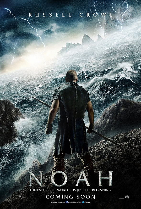 Póster de 'Noah'