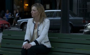 Cate Blanchett en 'Blue Jasmine'