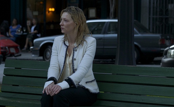 Cate Blanchett en 'Blue Jasmine'