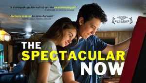 'The spectacular now'