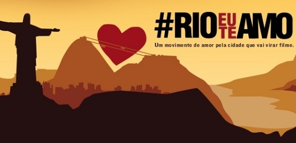 Póster 'Rio, I love you'