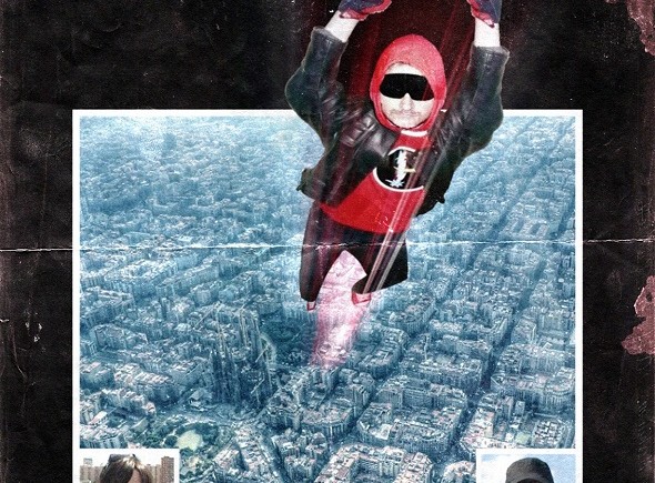 Poster de 'Prodigy-man'