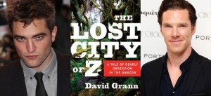 'The lost city of Z'