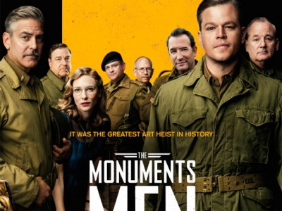 The monuments men