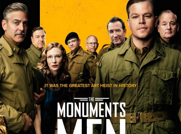 The monuments men