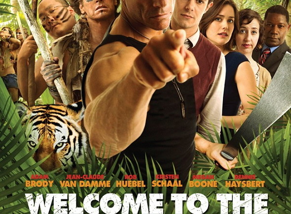 Welcome to the Jungle