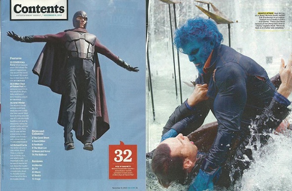 'X-Men: Días del futuro pasado'