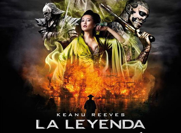 '47 Ronin. La leyenda del Samurái'
