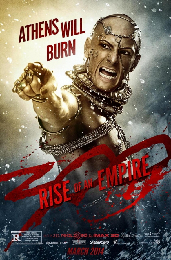 300: el origen de un imperio (Rise of an empire)