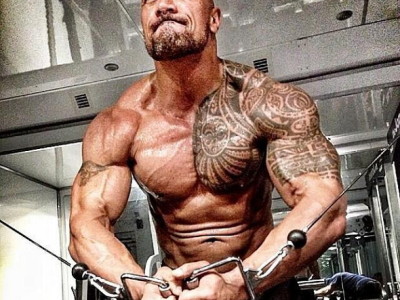 Dwayne Johnson