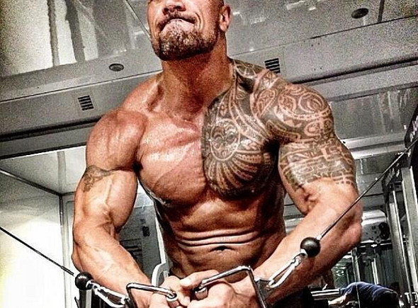 Dwayne Johnson