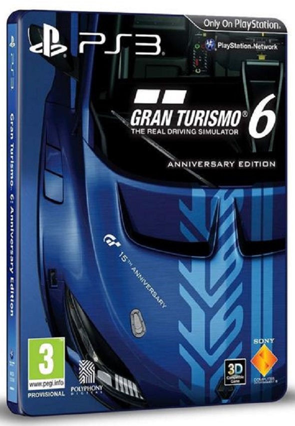 GT6. Edición especial