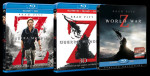 Ediciones DVD y BD de Guerra Mundial Z