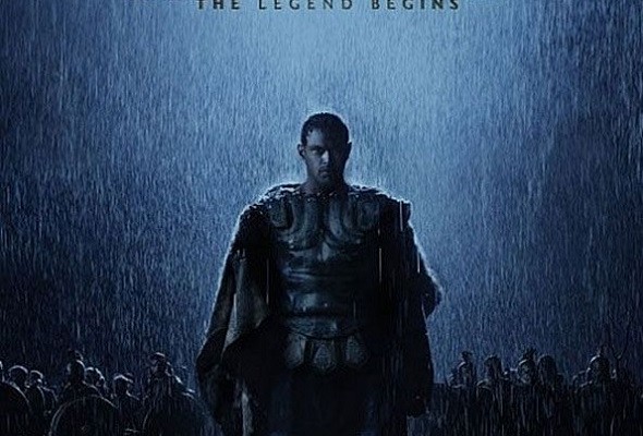 Hércules: El origen de la leyenda. Póster