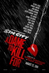 Sin City: A dame to kill for