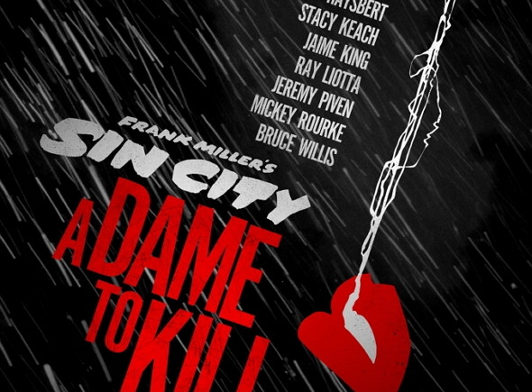 Sin City: A dame to kill for