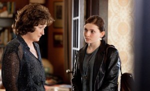 Meryl Streep y Abigail Breslin en 'Agosto'