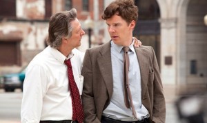 Chris Cooper y Benedict Cumberbatch en 'Agosto'
