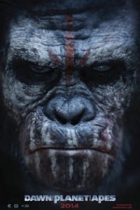 Otro póster más para 'El amanecer del planeta de los simios'