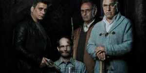 'Big bad wolves'