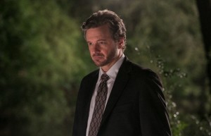 Colin Firth en 'Condenados'