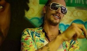 James Franco, mejor actor de reparto