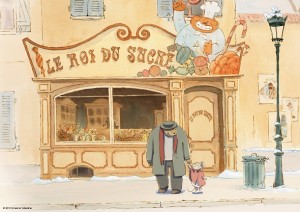 'Ernest & Celestine', mejor película de animación