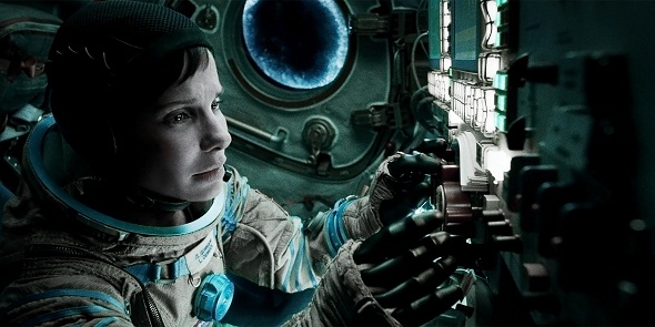 'Gravity', mejor película