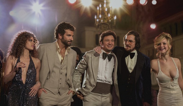 'American Hustle', mejor guión