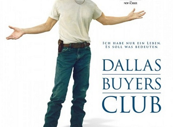 'Dallas Buyers Club'