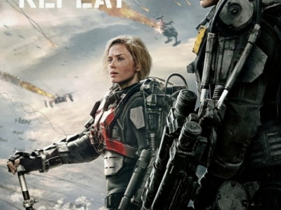 Edge of tomorrow