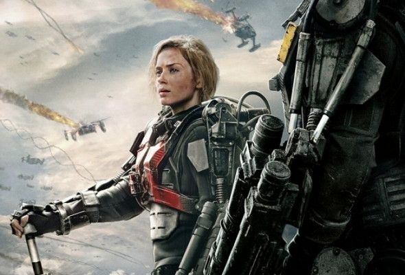 Edge of tomorrow