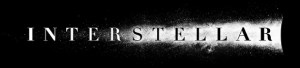 Logo de 'Interstellar'