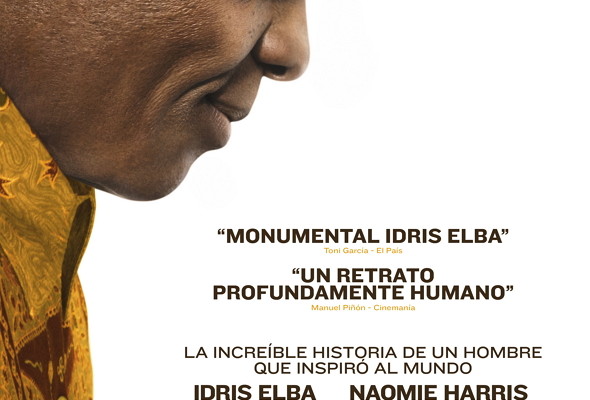 Mandela: del mito al hombre (Mandela: long walk to freedom)