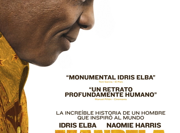Mandela: del mito al hombre (Mandela: long walk to freedom)