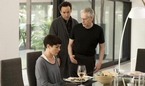 David Cronenberg dirige a Olivia Williams y John Cusack en 'Maps to the stars'