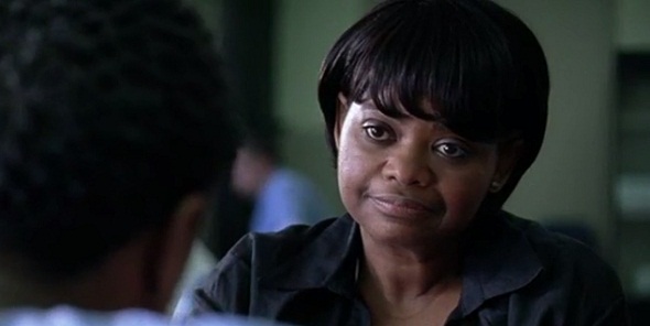 Octavia Spencer, mejor actriz de reparto