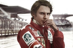 Daniel Brühl en 'Rush'